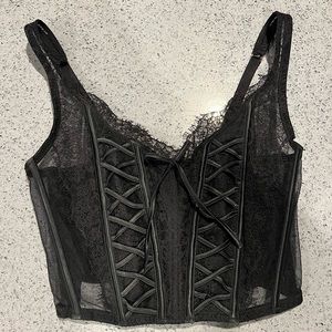 Victoria’s Secret Corset